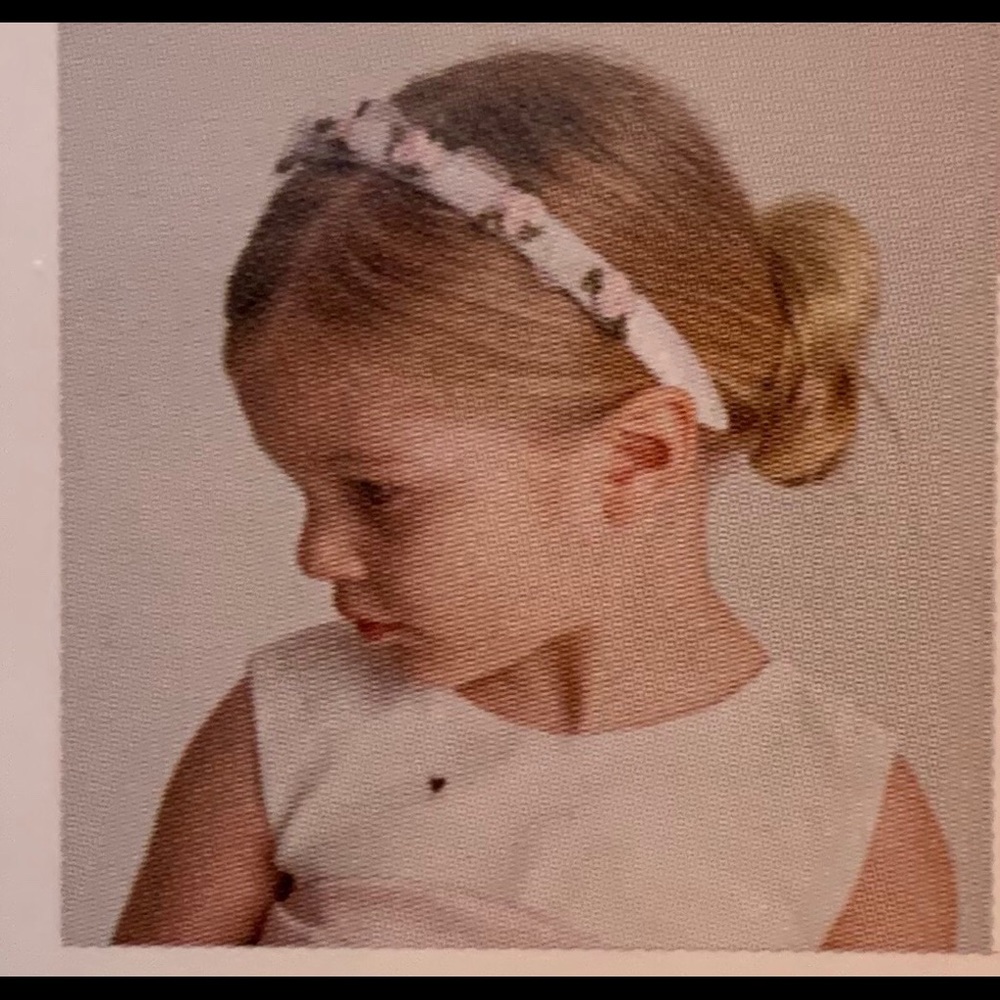 ROSEBUD HEADBAND